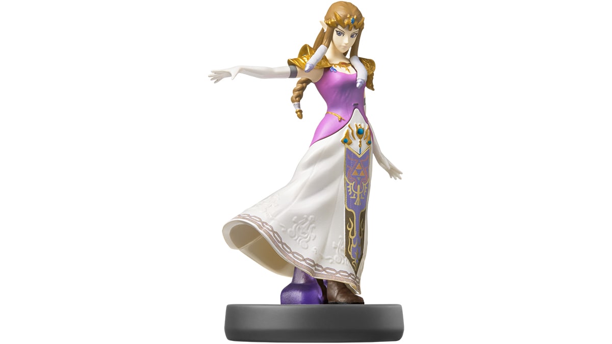 任天堂 - ニンテンドー スマブラ ゼルダ姫 amiiboの通販 by